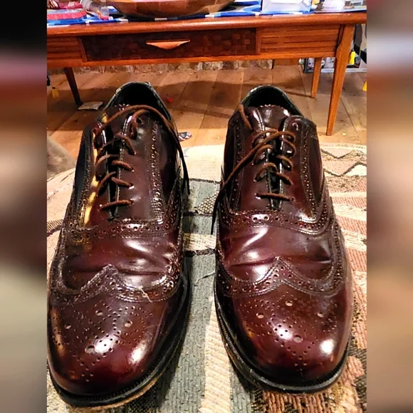 Florsheim | Shoes | Florsheim Mens Lexington Wing Tip Oxford  display picture 2